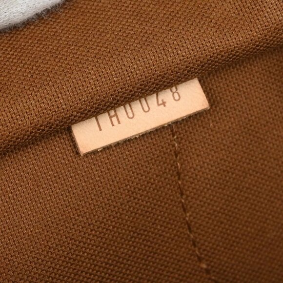 Louis Vuitton Monogram Montorgueil PM Handbag M95565 TH0048 194162 - Picture 7 of 10